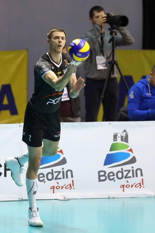 Volleyball. PlusLiga. MKS Bedzin - Skra Belchatow. 30.12.2016