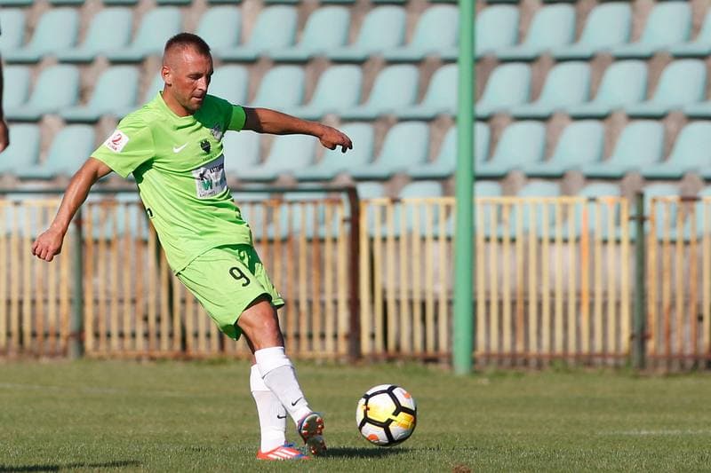 Football. II Liga. Rozwoj Katowice - Pogon Siedlce. 11.08.2018