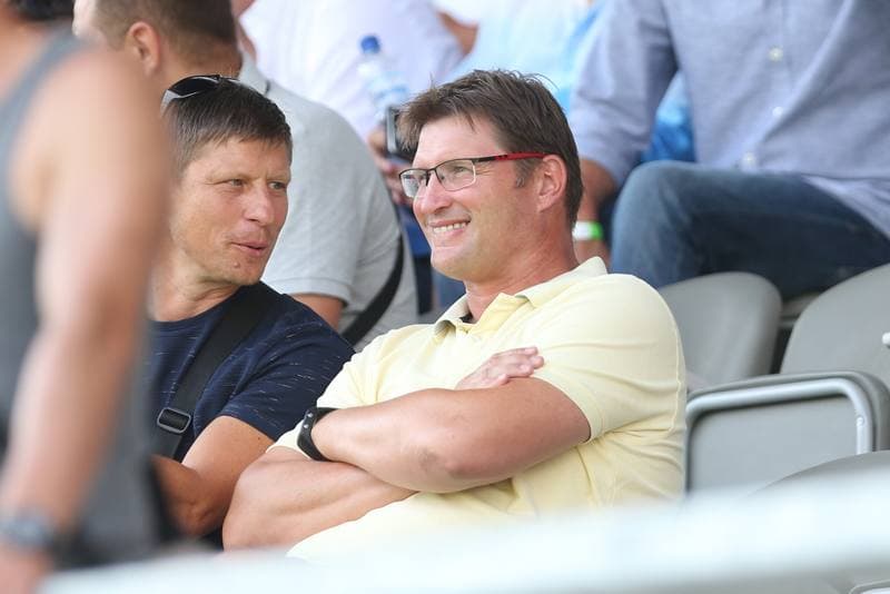 Football. Fortuna:Liga. MFK Karvina - Viktoria Plzen. 19.08.2018