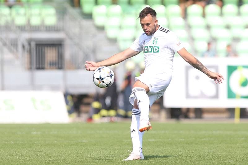 Football. Fortuna:Liga. MFK Karvina - Viktoria Plzen. 19.08.2018