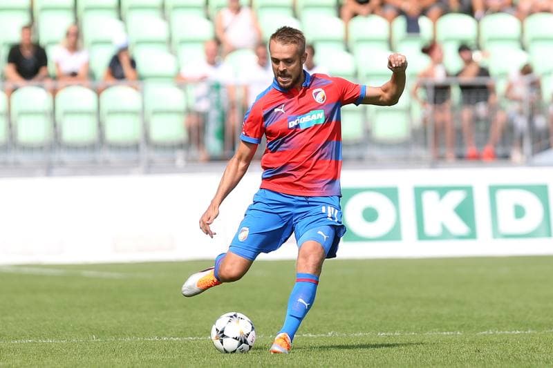 Football. Fortuna:Liga. MFK Karvina - Viktoria Plzen. 19.08.2018
