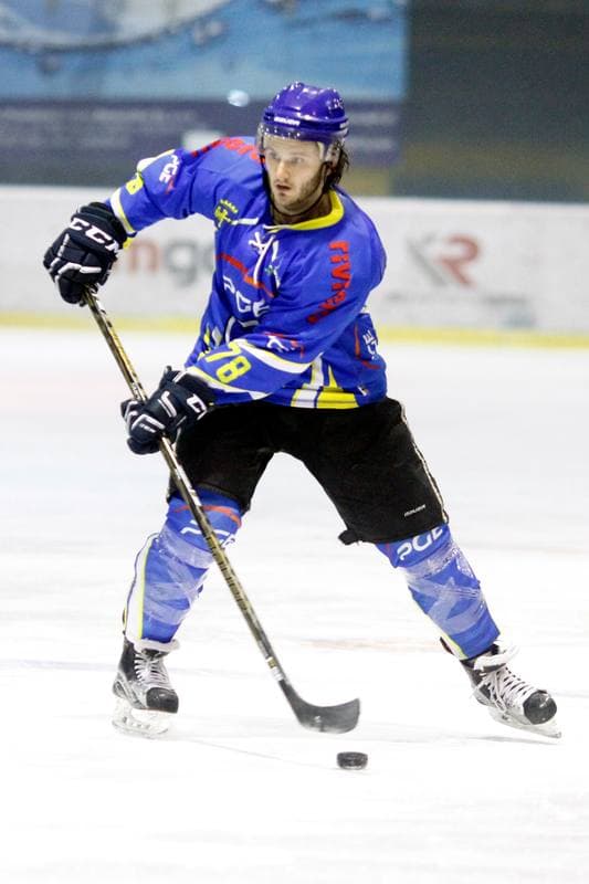 Ice Hockey. Polska Hokej Liga. Tempish Polonia Bytom - Orlik Opole. 03.02.2017