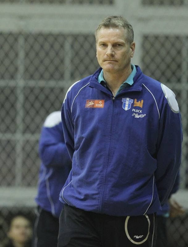 Handball. PGNiG Superliga. NMC Powen Zabrze - Wisla Plock. 12.02.2012