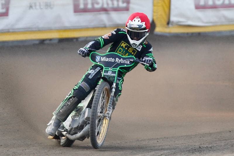 Speedway. PGE Ekstraliga. ROW Rybnik - Unia Tarnow. 23.06.2016
