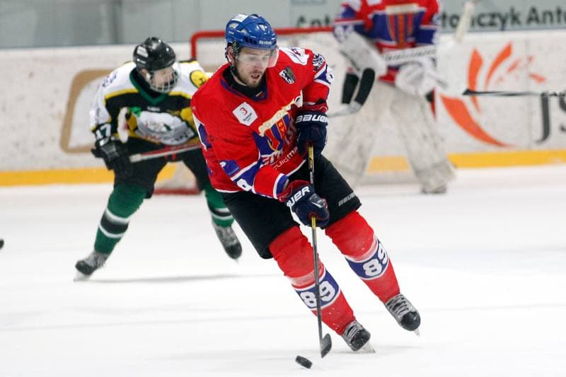 Ice Hockey. Polska Hokej Liga. JKH GKS Jastrzebie - Tempish Polonia Bytom. 05.02.2017