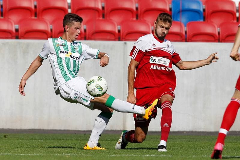 Football. Sparing. Gornik Zabrze - Karpaty Lwow. 11.07.2016