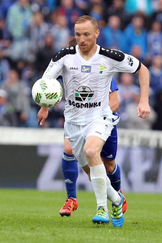 Football. Lotto Ekstraklasa. Ruch Chorzow - Gornik Leczna. 16.07.2016