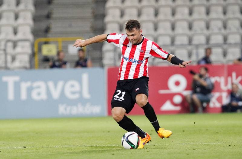 Football. PKO BP Ekstraklasa. Cracovia Krakow - Wisla Krakow. 24.07.2015