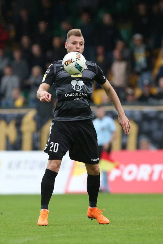 Football. Fortuna I Liga. GKS Katowice - Puszcza Niepolomice. 23.09.2018