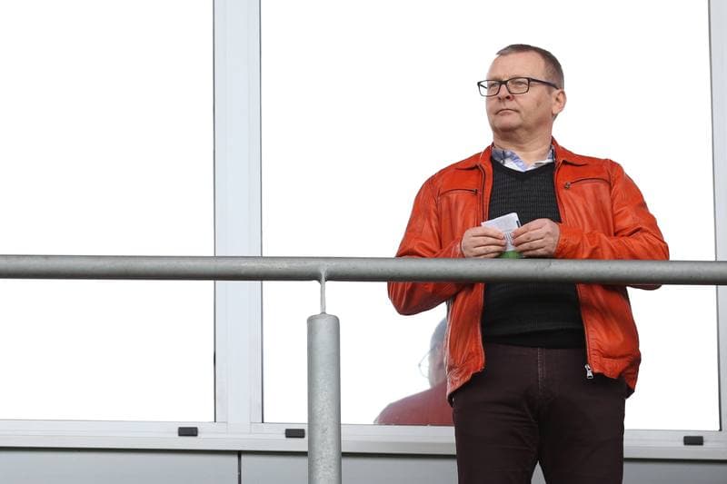 Football. Lotto Ekstraklasa. Piast Gliwice - Slask Wroclaw. 06.05.2017