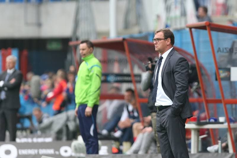 Football. Lotto Ekstraklasa. Piast Gliwice - Slask Wroclaw. 06.05.2017