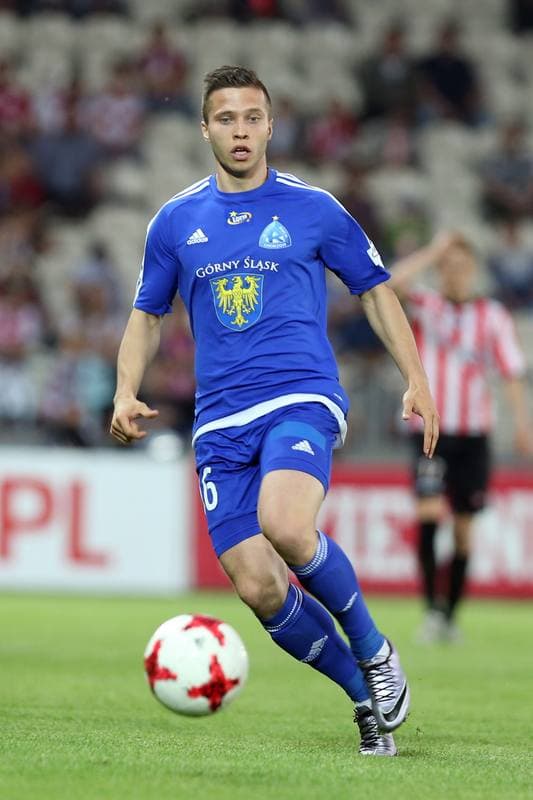 Football. Lotto Ekstraklasa. Cracovia Krakow - Ruch Chorzow. 19.05.2017
