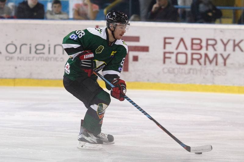 Ice Hockey. Polska Hokej Liga. Polonia Bytom - Naprzod Janow. 10.09.2017