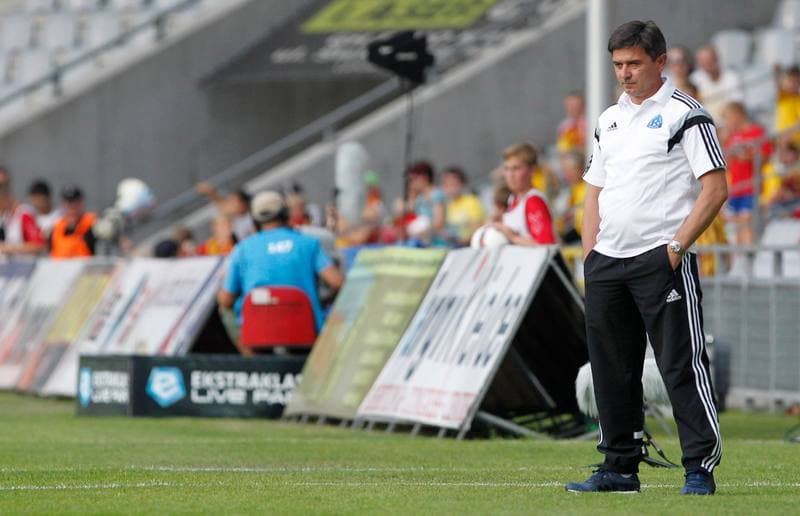 Football. PKO BP Ekstraklasa. Korona Kielce - Ruch Chorzow. 03.08.2015