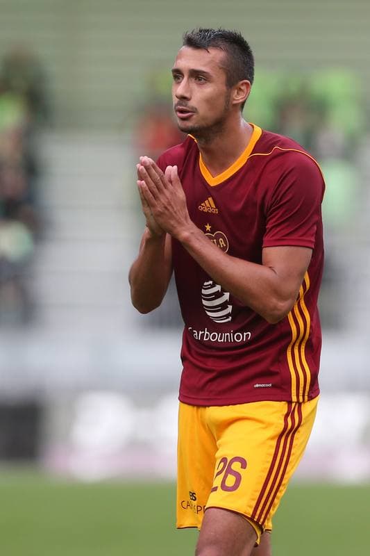 Football. Fortuna:Liga. MFK Karvina - Dukla Praha. 07.10.2018