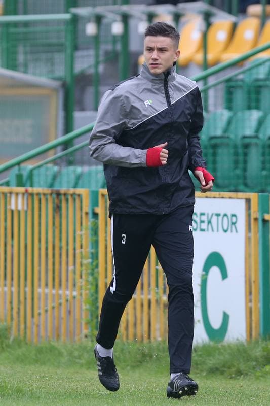 Football. II Liga. Rozwoj Katowice - Legionovia Legionowo. 20.09.2017