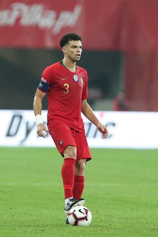 Football. UEFA Nations League. Poland - Portugal. 11.10.2018