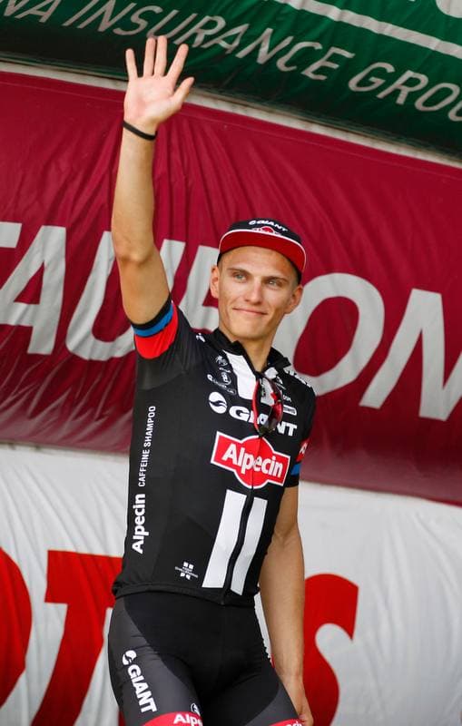 Cycling. Tour de Pologne. Stage 3. 04.08.2015