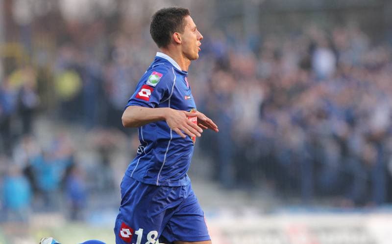 Football. T-Mobile Ekstraklasa. Ruch Chorzow - Podbeskidzie Bielsko-Biala. 18.03.2012