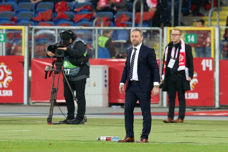 Football. UEFA Nations League. Poland - Portugal. 11.10.2018
