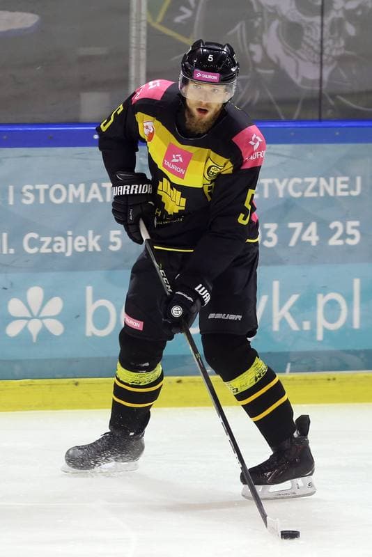 Ice Hockey. Polska Hokej Liga. Naprzod Janow - Tauron KH GKS Katowice. 24.09.2017
