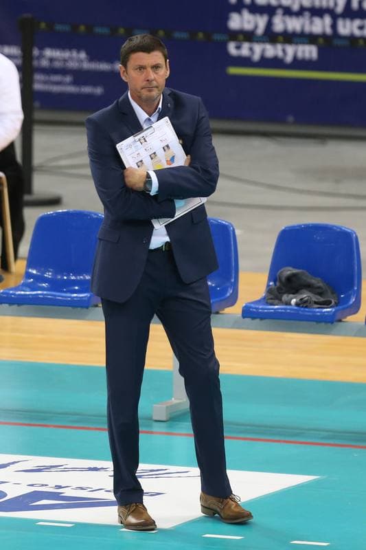 Volleyball. PlusLiga. BBTS Bielsko-Biala - Cuprum Lubin. 11.10.2017