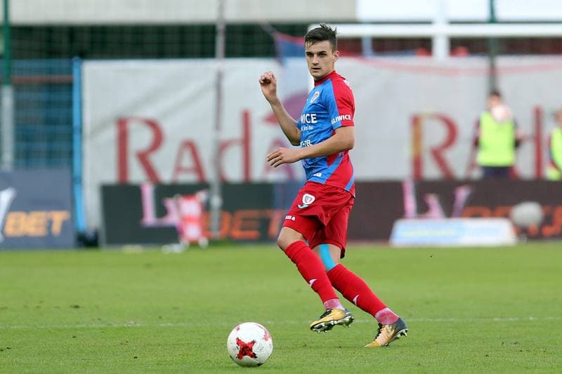Football. Lotto Ekstraklasa. Piast Gliwice - Sandecja Nowy Sacz. 14.10.2017