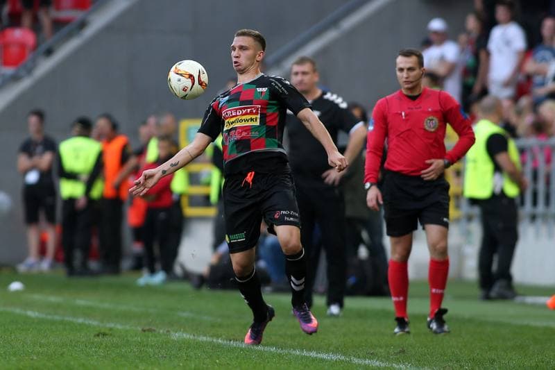 Football. I Liga. GKS Tychy - GKS Katowice. 01.10.2016