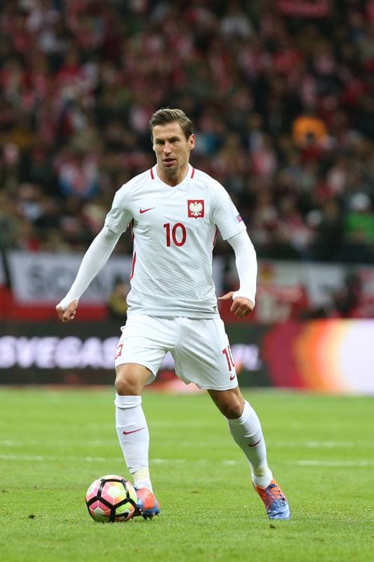 Football. World Cup Qualifiers. Poland - Armenia. 11.10.2016