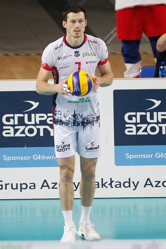 Volleyball. PlusLiga. ZAKSA Kedzierzyn-Kozle - BBTS Bielsko-Biala. 08.11.2017