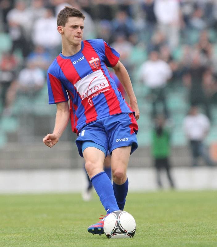 Football. I liga. GKS Tychy - Polonia Bytom. 01.09.2012