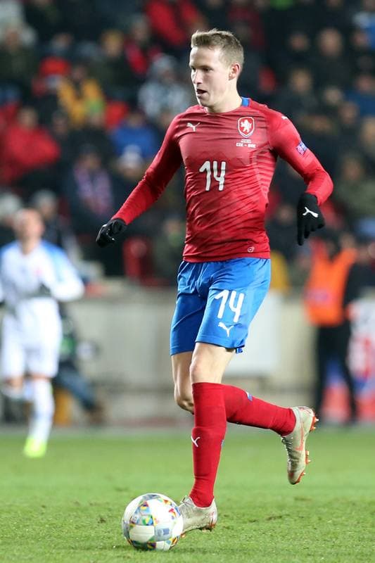Football. UEFA Nations League. Czech Republic - Slovakia. 19.11.2018