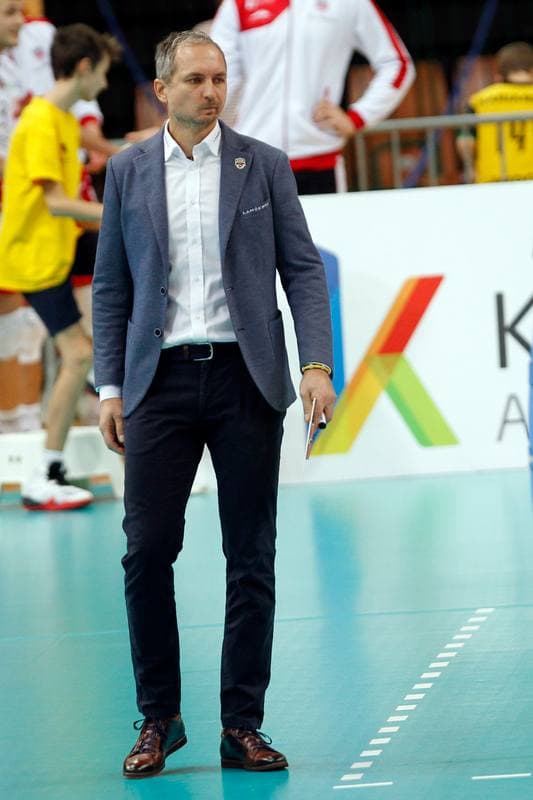 Volleyball. PlusLiga. GKS Katowice - Asseco Resovia Rzeszow. 13.12.2017