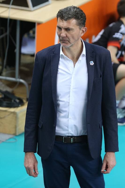 Volleyball. PlusLiga. Jastrzebski Wegiel - ZAKSA Kedzierzyn-Kozle. 13.01.2018