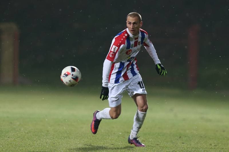 Football. II Liga. Polonia Bytom - Odra Opole. 12.11.2016