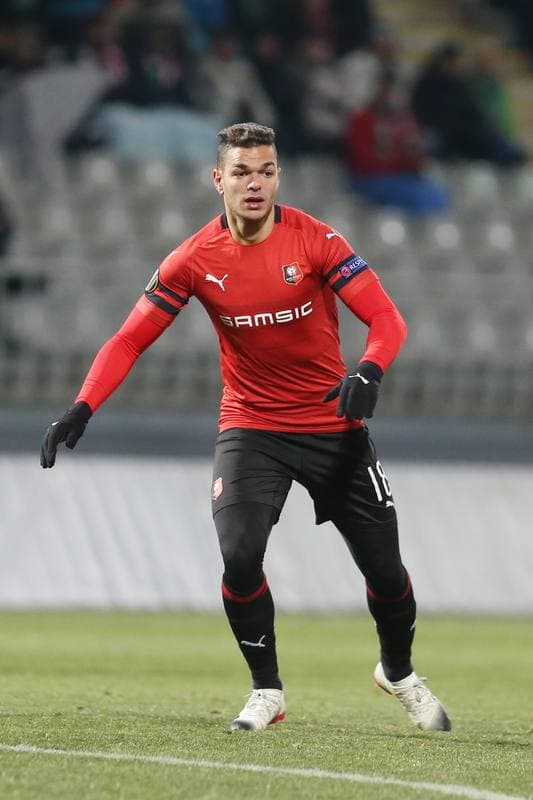 Football. UEFA Europa League. FK Jablonec - Stade Rennais FC. 29.11.2018