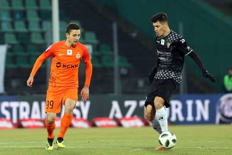 Football. Lotto Ekstraklasa. Zaglebie Sosnowiec - Zaglebie Lubin. 02.12.2018