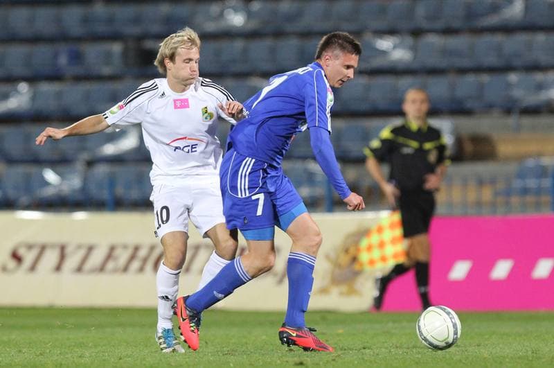 Football. PKO BP Ekstraklasa. Ruch Chorzow - GKS Belchatow. 19.03.2010