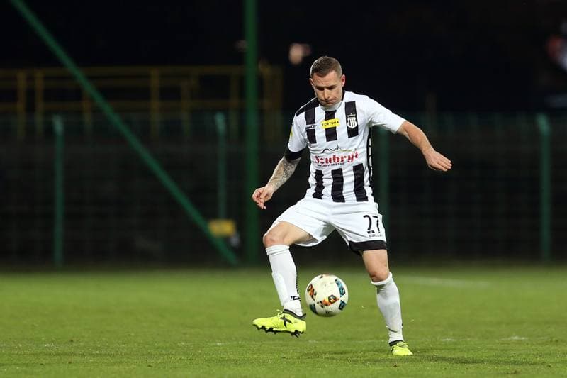 Football. Fortuna I Liga. GKS Katowice - Sandecja Nowy Sacz. 02.12.2018