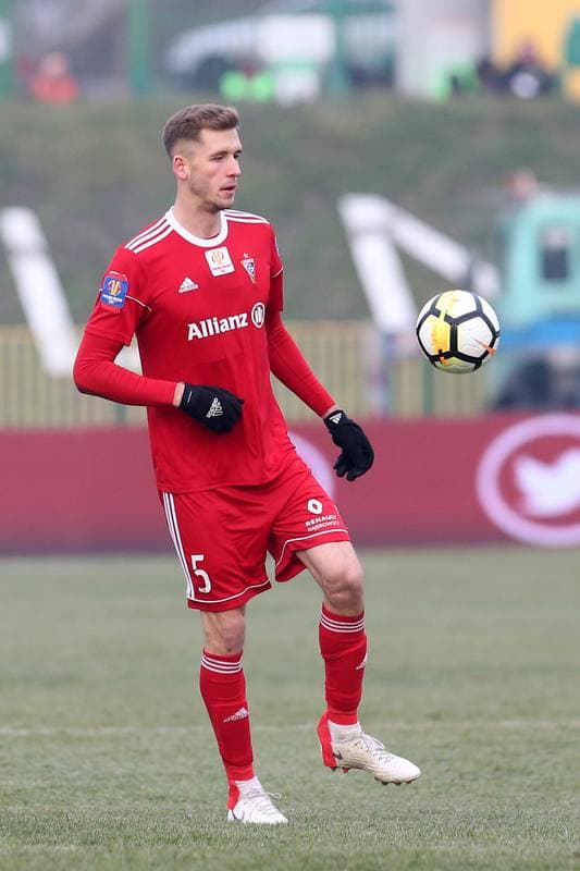 Football. Polish Cup. Rozwoj Katowice - Gornik Zabrze. 06.12.2018