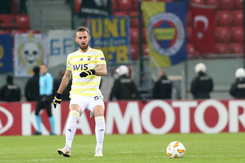 Football. UEFA Europa League. Spartak Trnava - Fenerbahce. 13.12.2018