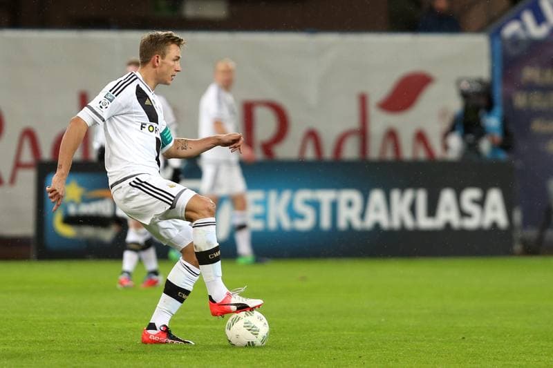 Football. Lotto Ekstraklasa. Piast Gliwice - Legia Warsaw. 11.12.2016