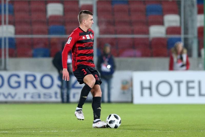 Football. Lotto Ekstraklasa. Gornik Zabrze - Arka Gdynia. 15.12.2018