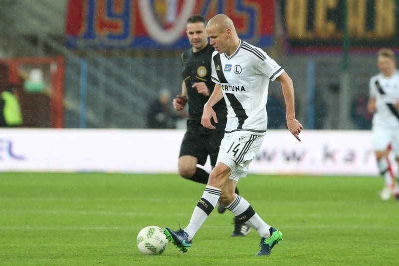 Football. Lotto Ekstraklasa. Piast Gliwice - Legia Warsaw. 11.12.2016