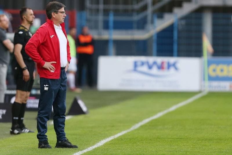 Football. Lotto Ekstraklasa. Piast Gliwice - Lechia Gdansk. 08.05.2018