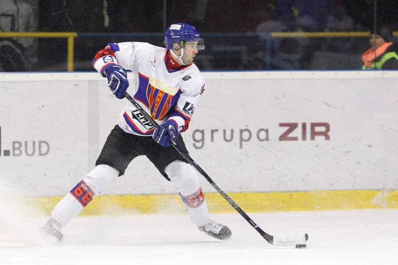 Ice Hockey. PHL. Tempish Polonia Bytom - Comarch Cracovia. 27.01.2017