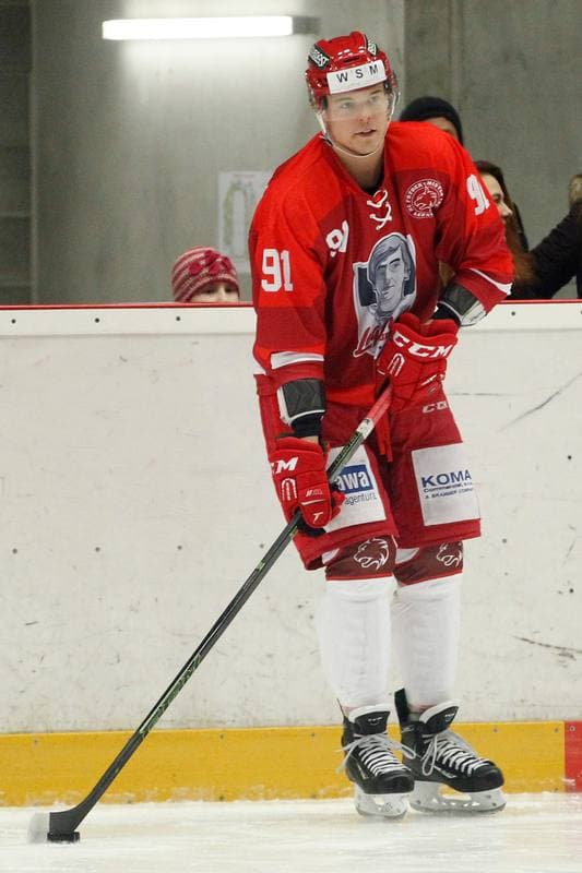 Ice Hockey. WSM Liga. HC Frydek-Mistek - HC AZ Havirov 2010. 30.01.2017