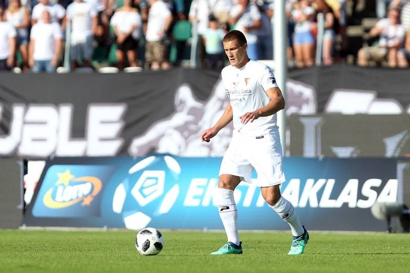 Football. Lotto Ekstraklasa. Zaglebie Sosnowiec - Piast Gliwice. 23.07.2018