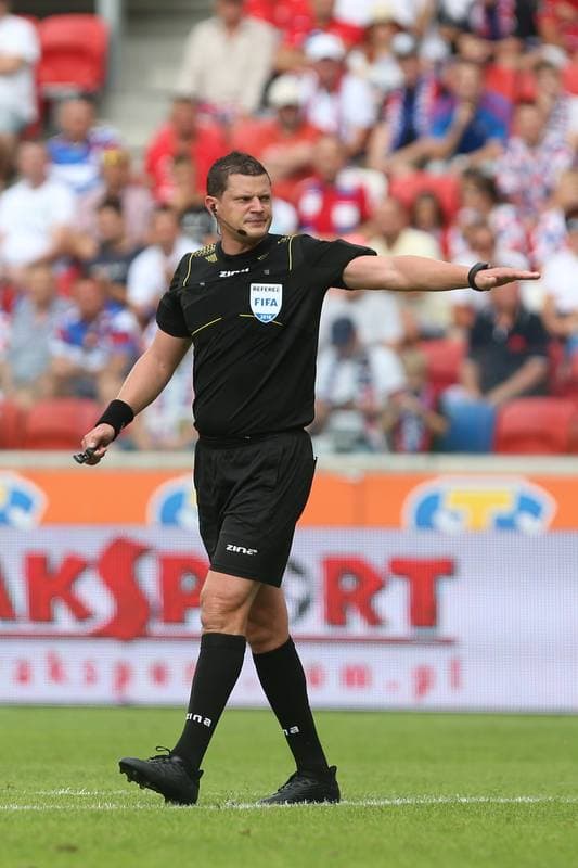 Football. Lotto Ekstraklasa. Gornik Zabrze - Wisla Plock. 29.07.2018
