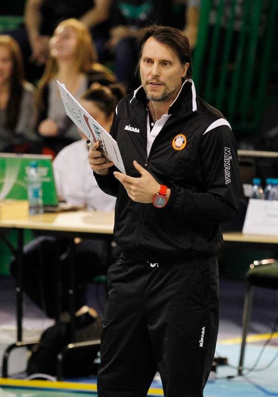 Volleyball. PlusLiga. MKS Bedzin - Cuprum Lubin. 14.11.2015
